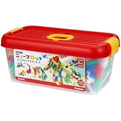 Amazon.co.jp: 学研 Gakkenニューブロック たっぷりバラエティセット